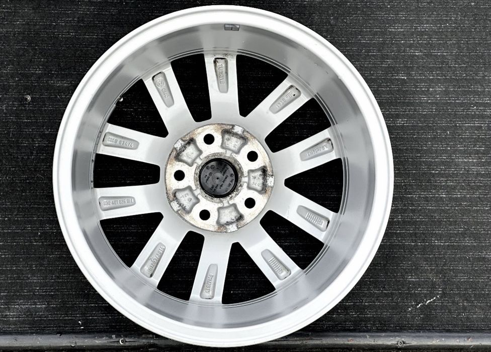 Диски R16 5/112 VW Passat B7 B8 Golf 6/7/8 Caddy Touran Skoda A7 Seat