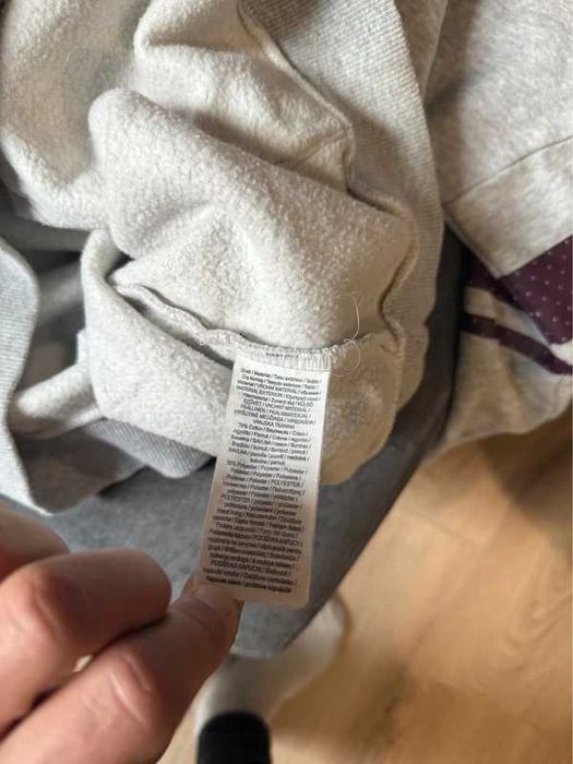 Bluza Damska Puma Zimowa szara rozmiar M