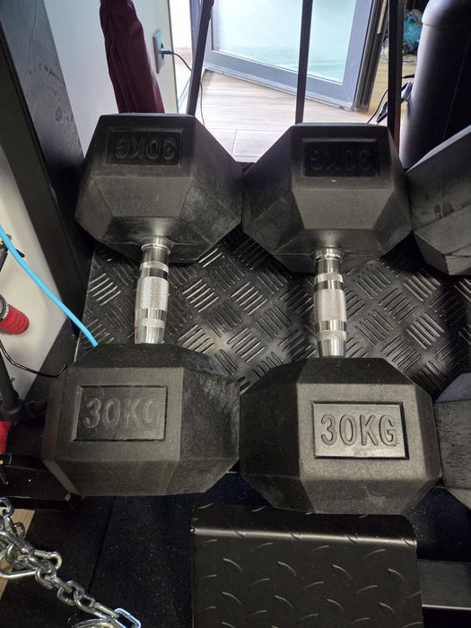 Halteres hex 30's/32.5's/37.5's