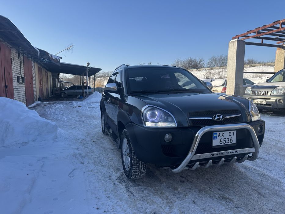 Продам Hyundai Tucson