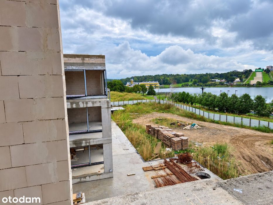 Malta View | 81 m² | Widok na Jezioro Maltańskie | 3 pokoje. Ostatnie