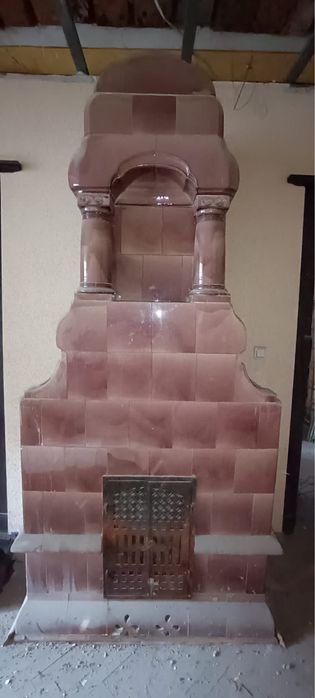 Piec kaflowy na sprzedaż