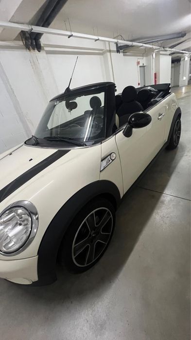 MINI COOPER S Cabrio | Nacional