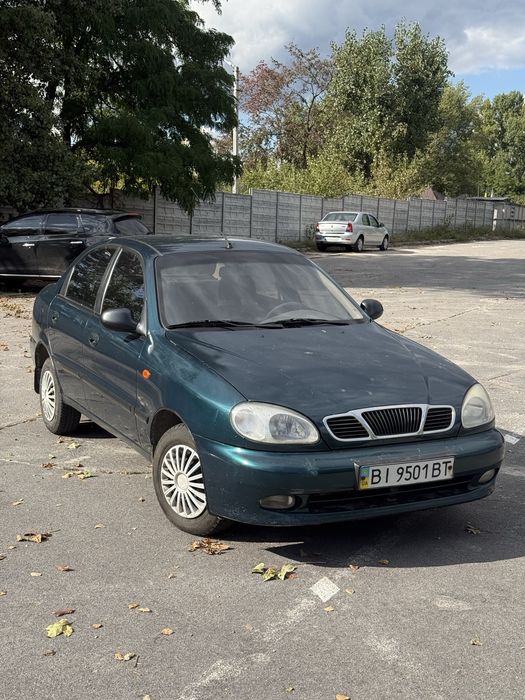 Ланос 1.5 se ,a/c,гур