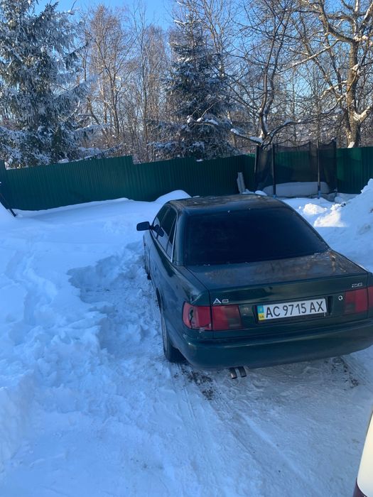 Продам Ауді А6С4 на ходу