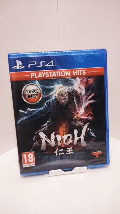 Nioh PS4 Playstation 4 PL wersja