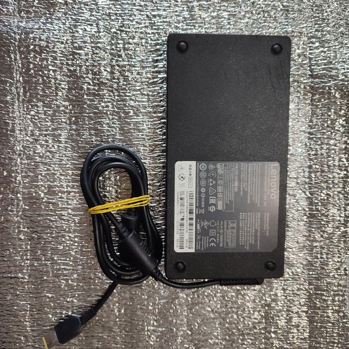 Оригінальний блок живлення Lenovo 230W 20V 11.5A Slim Tip (ADL230NDC3A)