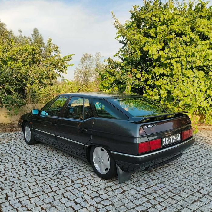 Citroën XM — fotografia 5
