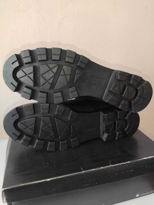 Buty Even&Odd Botki sznurowane r.41