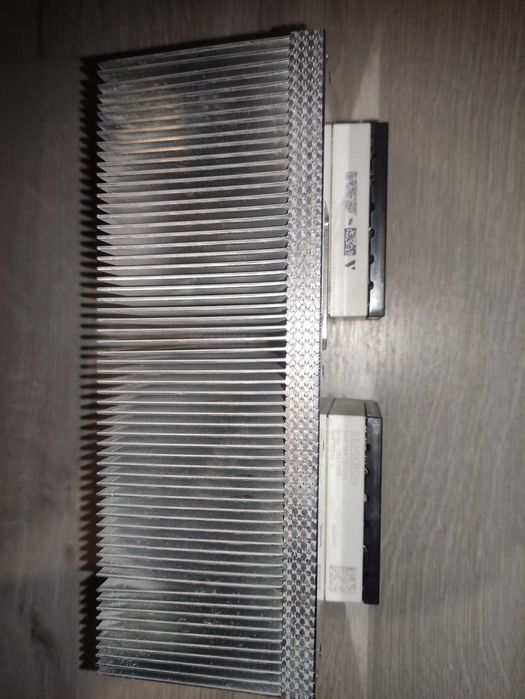 semikron skiip 39ac12t4v1 moduł IGBT 165A 1200V dwie sztuki