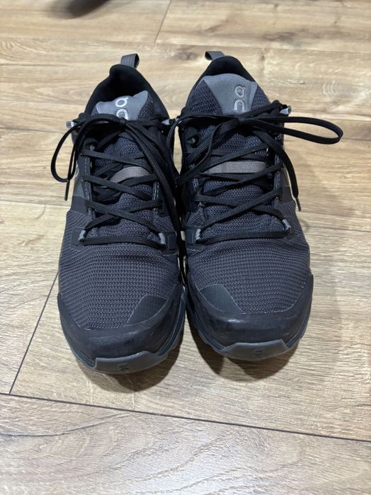 кросівки On Running Cloudwander Waterproof