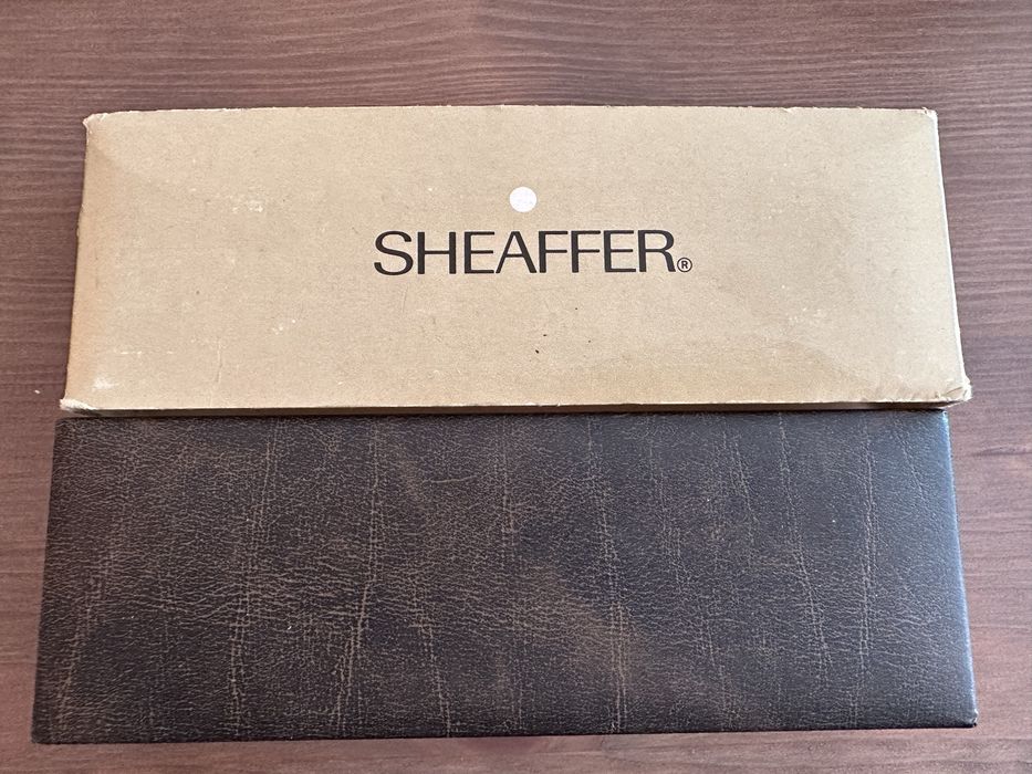 Vendo conjunto de canetas SHEAFFER