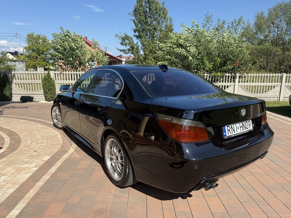 Sprzedam BMW e60
