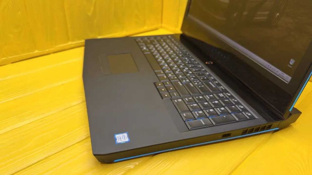 Супер Геймерский Ноутбук (8Гиговая видеокарта) Киберпанк,Сталкер2