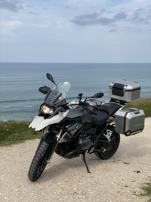 BMW R1200GS 2015