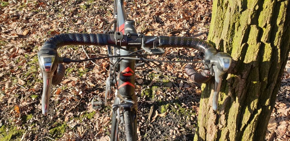 Rower szosowy Merida Ride 300_rozm.S/M_165-180 cm