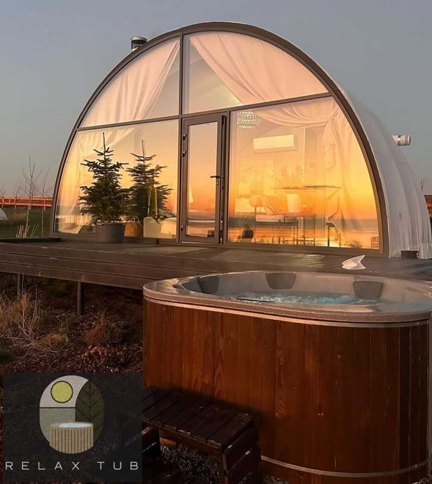 Спа купель. Чан. Офуро. Карпатський чан.