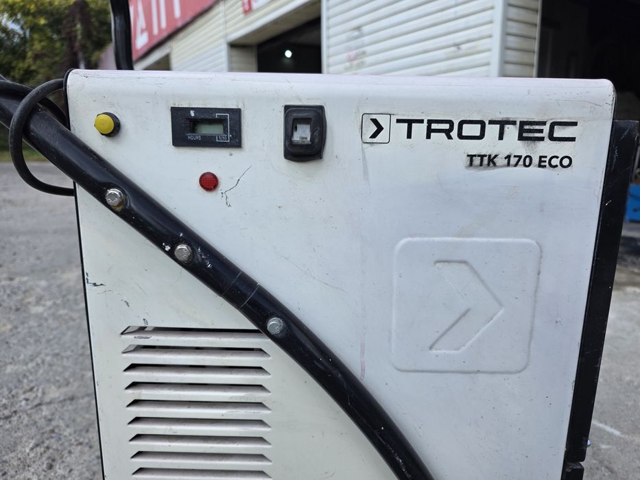 Осушувач TROTEC TTK 170 ECO