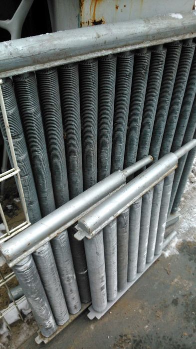 nagrzewnica wymiennik