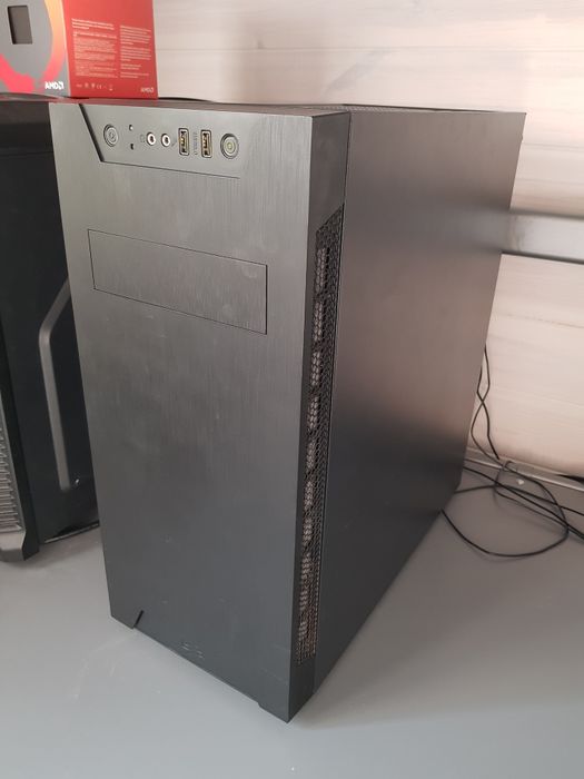 Komputer ryzen 5, 16gb ram, dysk NVMe, grafika 6gb