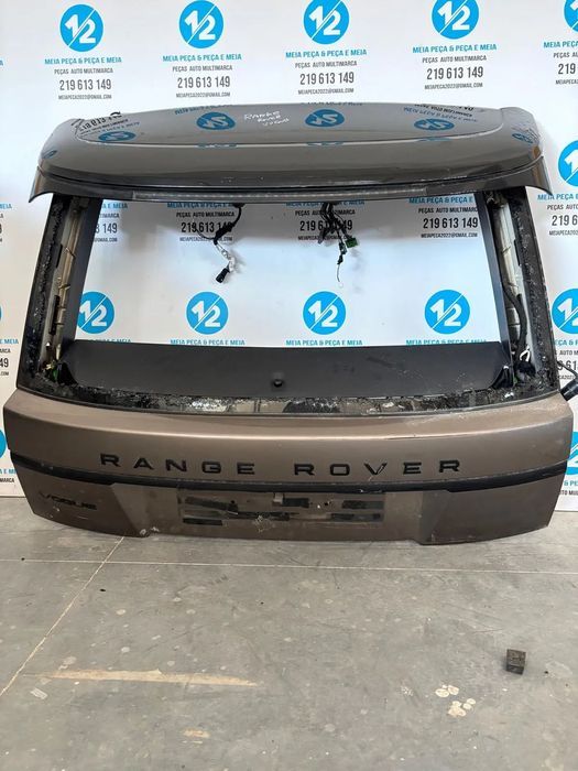 Tampa da Mala Range Rover Vogue