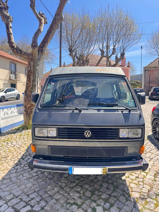 VW T3 Wagon Westfalia 1987