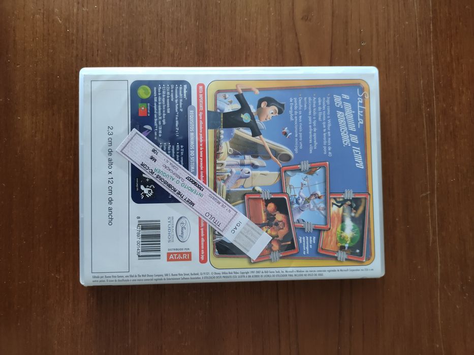 PC Game Meet The Robinsons64575415578370121