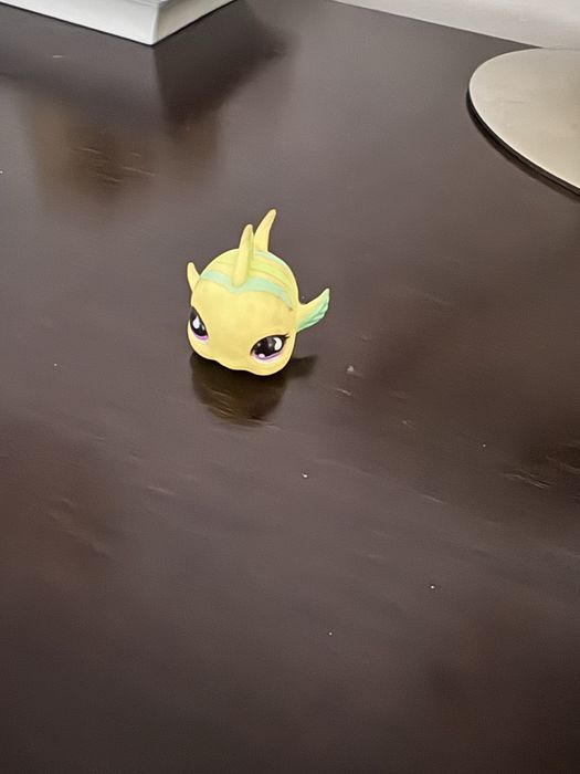 Peixe Littlest Pet Shop