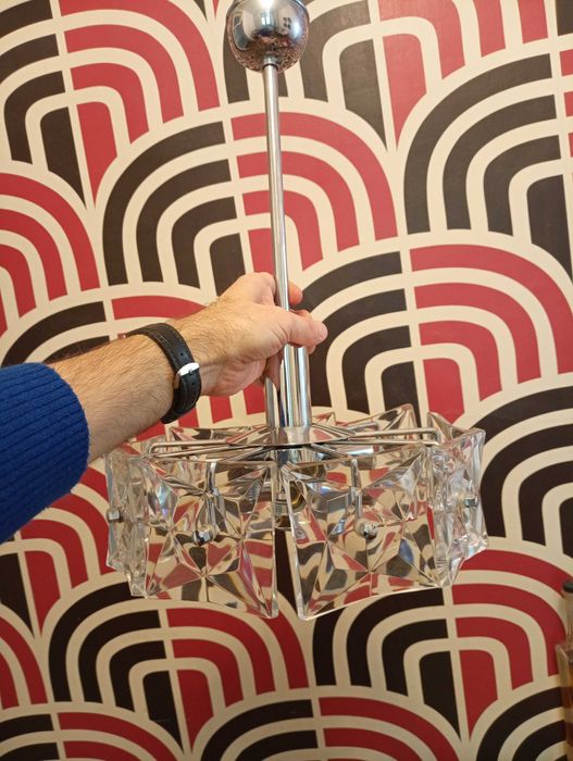 Candeeiro anos 60/mid-century