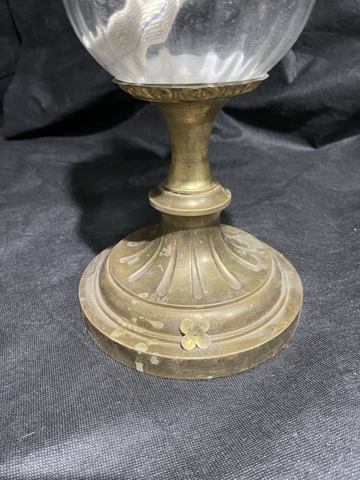 Керосиновая лампа