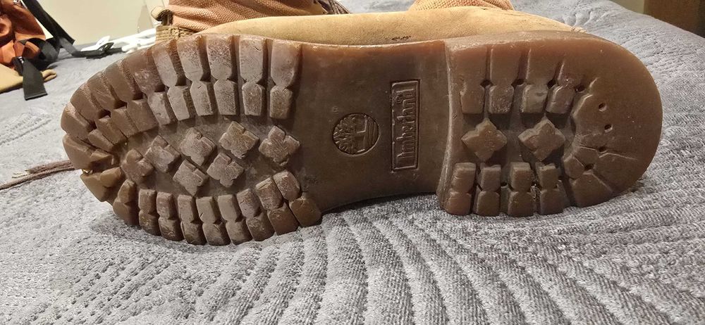 Botas Timberland ORIGINAIS