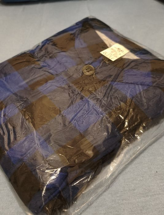 Koszula flanelowa 40-41 / 176
