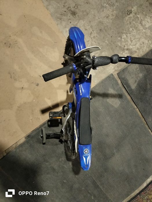 Продам велисопед ямаха дітям від 2 до 4р