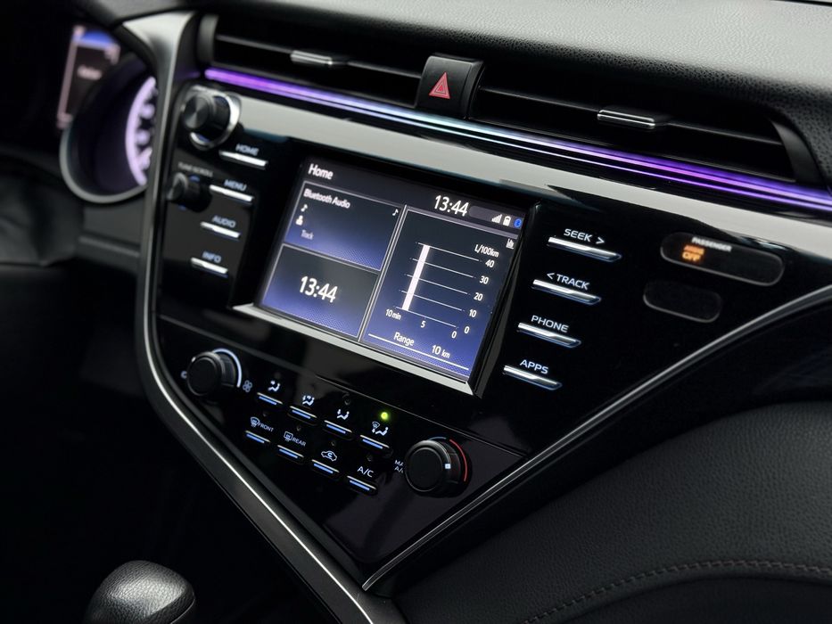 Отличное состояние! Camry 70 2017