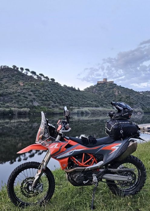 KTM 690ENDURO R 2021