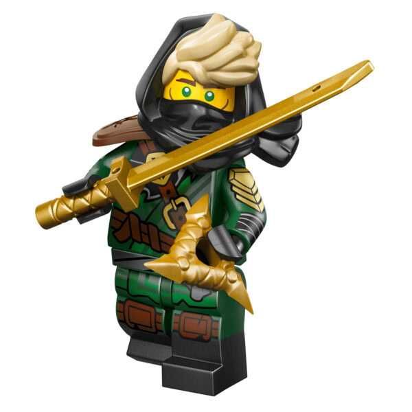 Lego Minifigurka - Tajemniczy Ronin - Seria 29