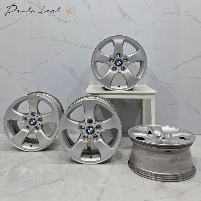 Jantes 17" style 204 BMW X3 E83 5x120