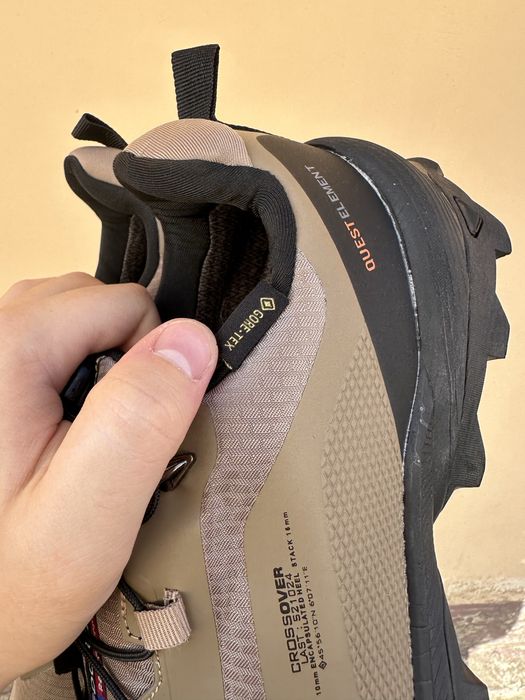 Кроссовки тактические supo по типу Salomon m-tac