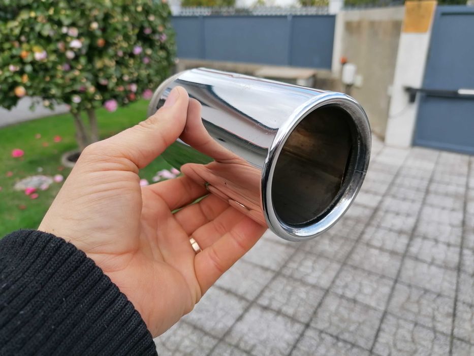 Ponteira Bmw original - Serie 1, série 2, série 3, série 4, série 5.