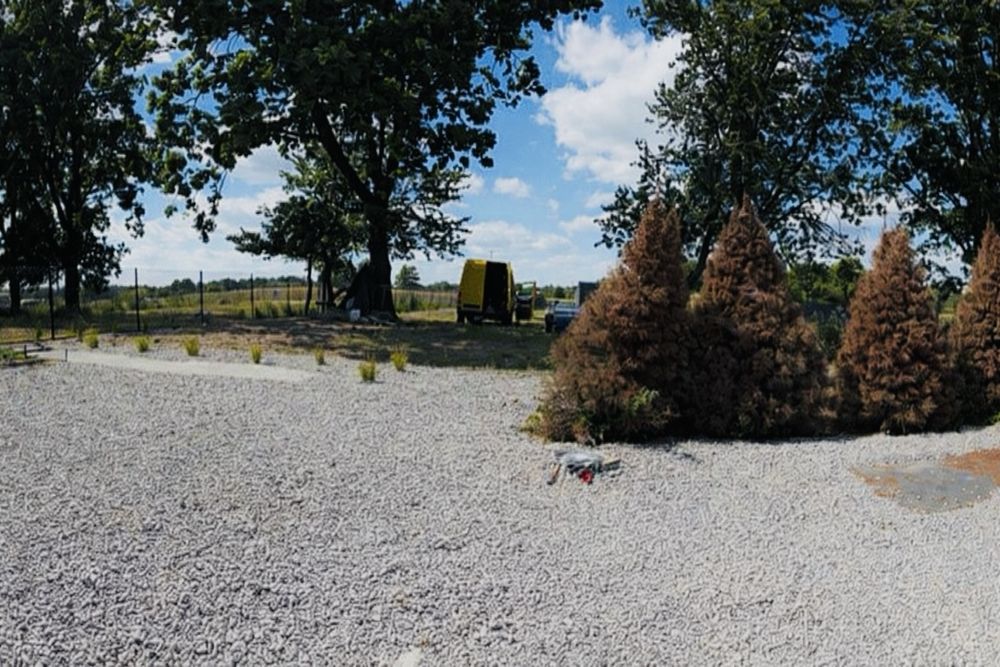Działka jezioro Piaseczno - Widok 5