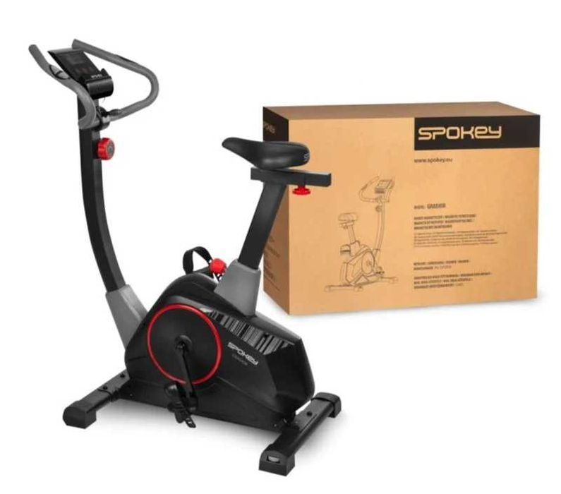 Bicicleta estática SPOKEY gradior