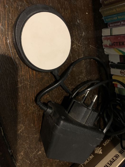 Ультрозвукавая стиральня машина volcano