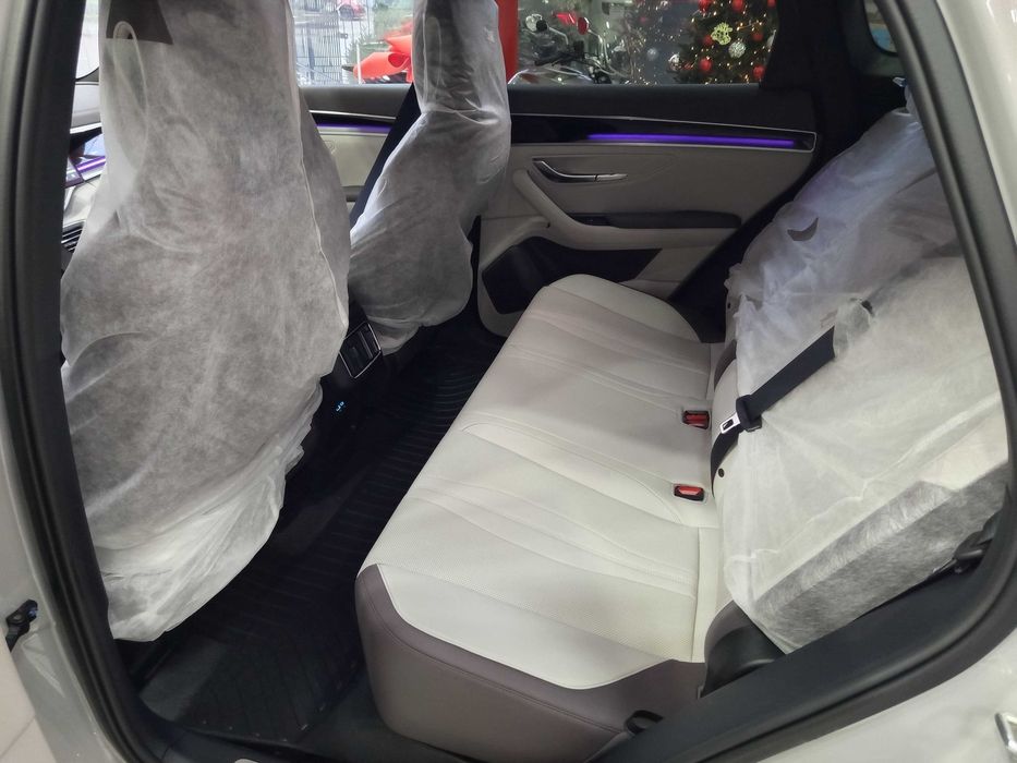 BYD Song Plus EV 2025