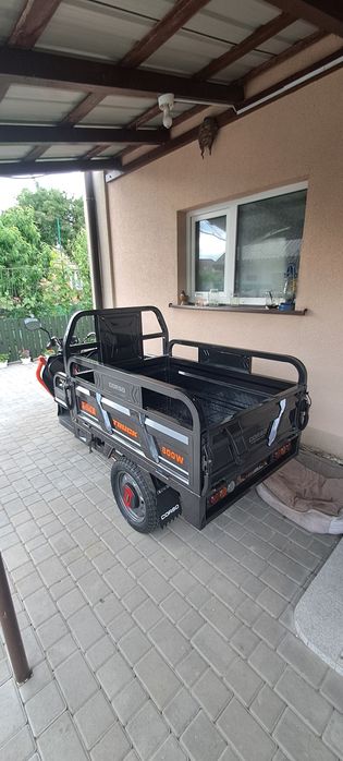 Продам ртицикл Корсо Трук  800ват