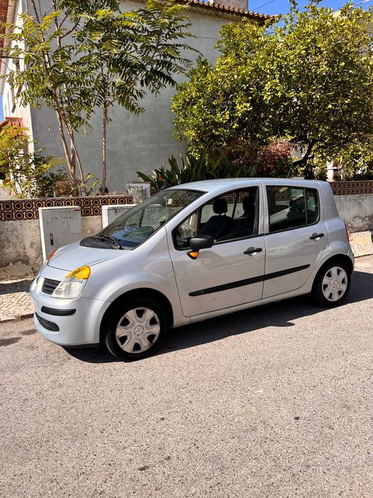 Renault Modus 2005 1.2 gasolina