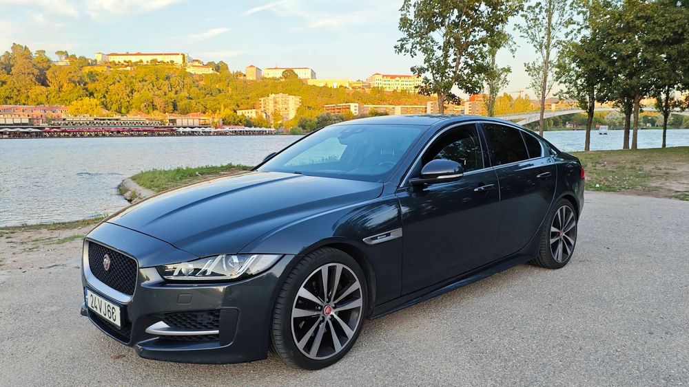 Jaguar XE 2.0 D R-Sport Aut.
