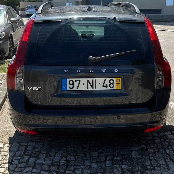 Volvo v50 1.6D Carrinha 2009