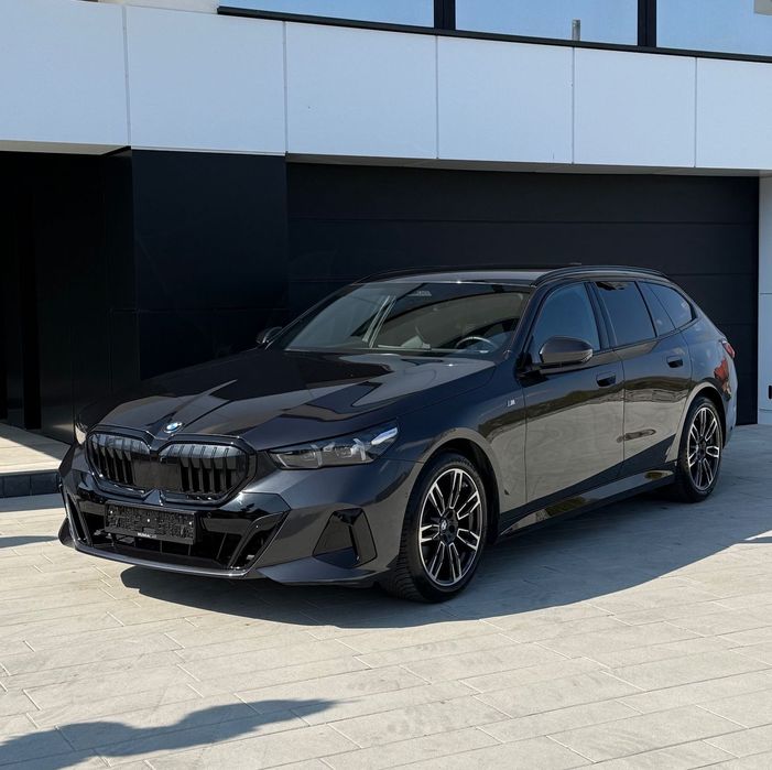BMW Seria 5 Carbon HAK Webasto HeadUp Kamera3D Gwarancja LED Adaptive Asystenci