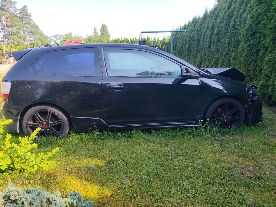 Honda Civic 7 sport 1.6