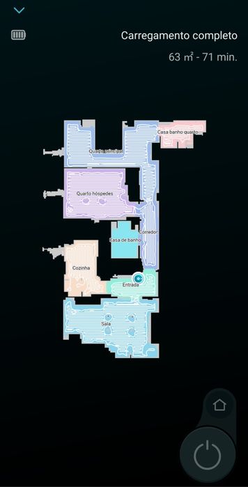 Aspirador robot Cecotec